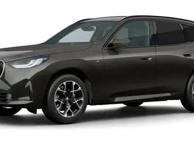Gebraucht BMW X3 Shadowline 197 PS (144 kW) 2025 Grau SUV