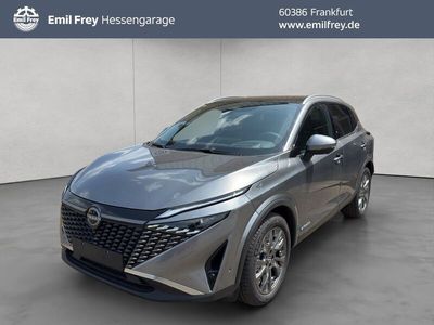 Neu Nissan Qashqai Tekna 158 PS (116 kW) 2025 Grau SUV