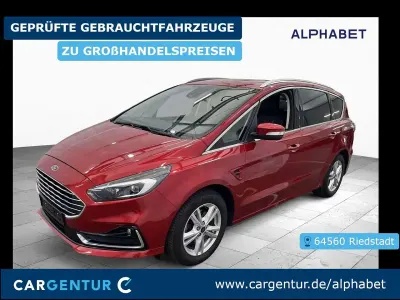 Gebraucht Ford S-MAX