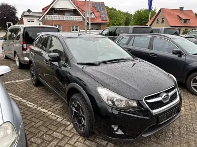 Occasion Subaru XV Comfort 150 ch (110 kW) 2013 Noir SUV