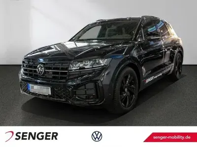 Brugt VW Touareg R-line 286 HK (210 kW) 2025 Blå SUV