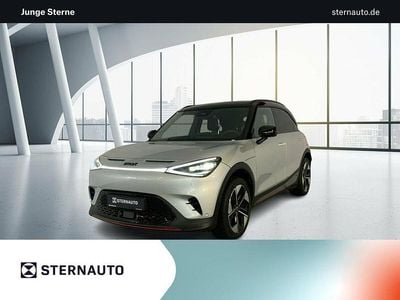 Usado Smart #1 Brabus 314 kW (428 HP) 2024 Prateado SUV
