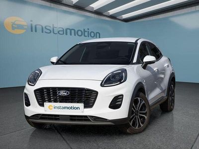 Usata Ford Puma Titanium 125 CV (91 kW) 2025 Bianco SUV