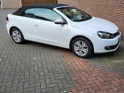 gebraucht VW Golf Cabriolet 6 Life 1,2 TSI