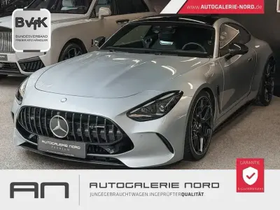 Gebraucht Mercedes AMG GT 63 Premium Plus 585 PS (430 kW) 2024 Silber Coupé