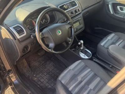 Skoda Roomster