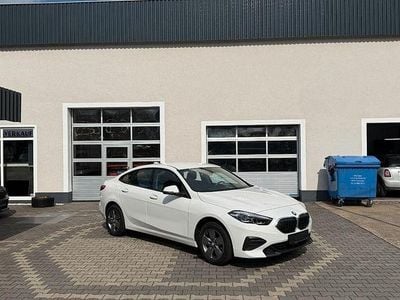 Usata BMW 218 136 CV (100 kW) 2024 Bianco Berlina