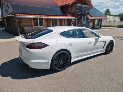 Gebraucht Porsche Panamera 4S
