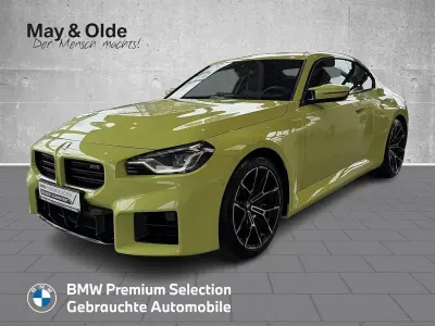 Gebraucht BMW M2 Performance 480 PS (353 kW) 2025 Gelb Coupé