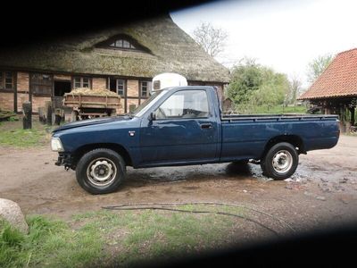 gebraucht VW Taro 2.4l Diesel Pickup