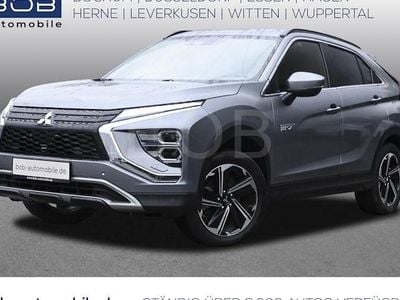 Second-hand Mitsubishi Eclipse Cross Plus 188 CP (138 kW) 2022 Gri SUV