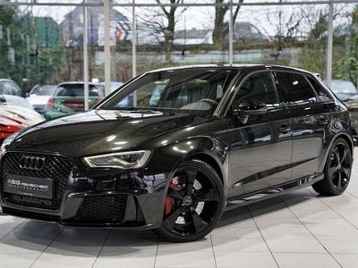 Gebraucht Audi RS3 Sport 451 PS (331 kW) 2016 Schwarz Limousine