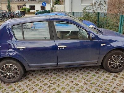 gebraucht Dacia Sandero 1.4 MPI -