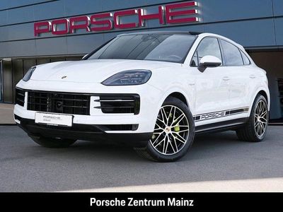 Usata Porsche Cayenne 470 CV (345 kW) 2024 Bianco SUV