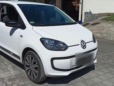 Usata VW up! take up! 60 CV (44 kW) 2015 Bianco Utilitaria