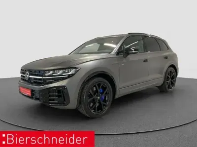 Ny VW Touareg Edition 462 HK (339 kW) 2026 Grå SUV