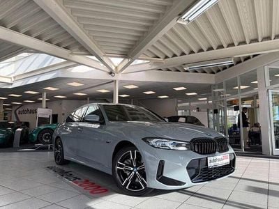 Usata BMW 320e M Sport 204 CV (150 kW) 2024 Grigio Berlina