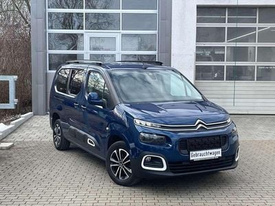 Gebraucht Citroën Berlingo Feel 131 PS (96 kW) 2019 Blau Van / Kleinbus