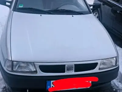 Używany Seat Inca 64 KM (47 kW) 1998 Minivan