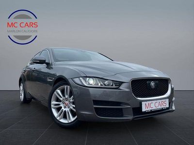 Gebraucht Jaguar XE Prestige 179 PS (131 kW) 2017 Grau Limousine