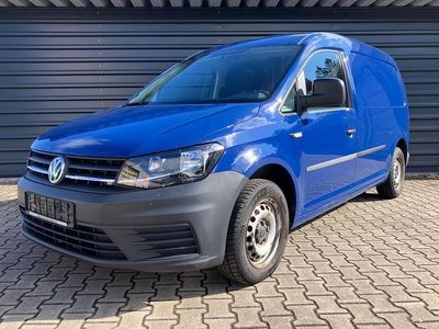 Brugt VW Caddy 102 HK (75 kW) 2016 Blå MPV