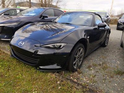 Nouă Mazda MX5 Exclusive-Line 132 CP (97 kW) 2025 Cabrio