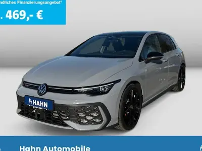Neu VW Golf VIII GTI 265 PS (194 kW) 2026 Grau Limousine