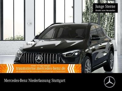 Mercedes GLA35 AMG