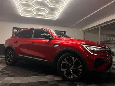 Usata Renault Arkana 140 CV (102 kW) 2024 Rosso SUV
