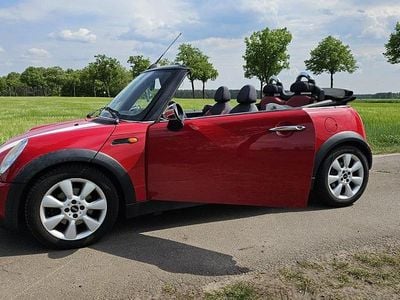 Mini Cooper Cabriolet