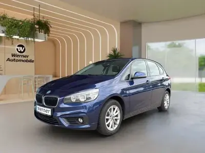 Gebraucht BMW 218 Active Tourer