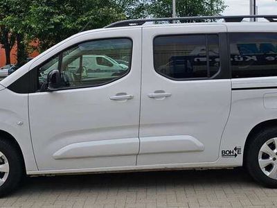 gebraucht Opel Combo-e Life XL ultimate 7 Sitzer