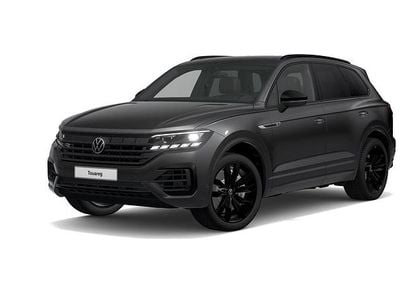 Gebraucht VW Touareg R 462 PS (339 kW) 2023 Grau SUV