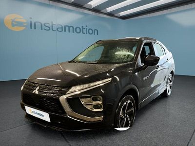 Gebraucht Mitsubishi Eclipse Cross 188 PS (138 kW) 2022 Schwarz SUV