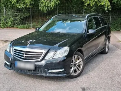 Gebraucht Mercedes E350