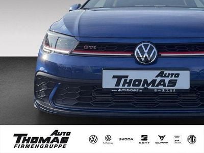 Gebraucht VW Polo Pro 207 PS (152 kW) 2023 Blau Kleinwagen