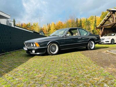 gebraucht BMW 635 CSI*Schalter*H-Zulassung*KAW Fahrwerk