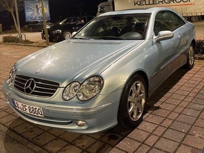 Mercedes CLK200