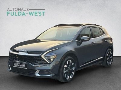 Gebraucht Kia Sportage Spirit 265 PS (194 kW) 2024 Grau SUV