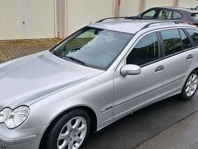 gebraucht Mercedes C180 Kompressor, Kombi T-Model