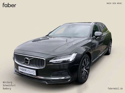 gebraucht Volvo V90 Recharge T6 AWD Inscription Expression