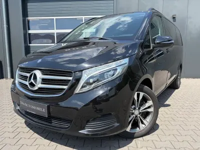 Gebraucht Mercedes V220