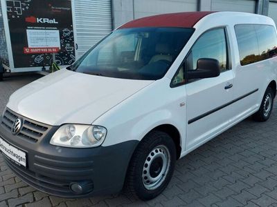 VW Caddy Maxi