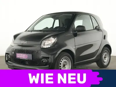 Usata Smart ForTwo Coupé 60 kW (82 CV) 2021 Nero Utilitaria