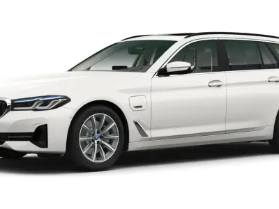 Gebraucht BMW 530e