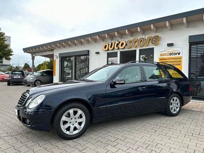 gebraucht Mercedes E280 170 kW (231 PS), Autom. 7-Gang, Heckantrieb