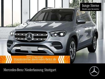 Usata Mercedes GLE350 Advanced 197 CV (144 kW) 2024 Argento SUV