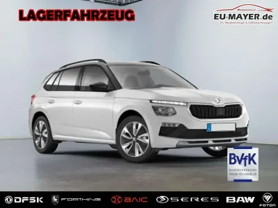 Brugt Skoda Kamiq