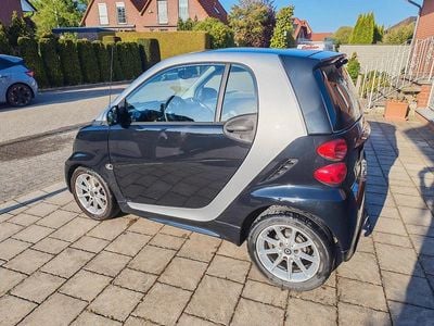 Usata Smart ForTwo Coupé Passion 70 CV (51 kW) 2014 Nero Coupé