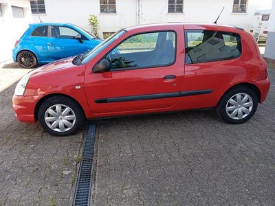 Renault Clio II